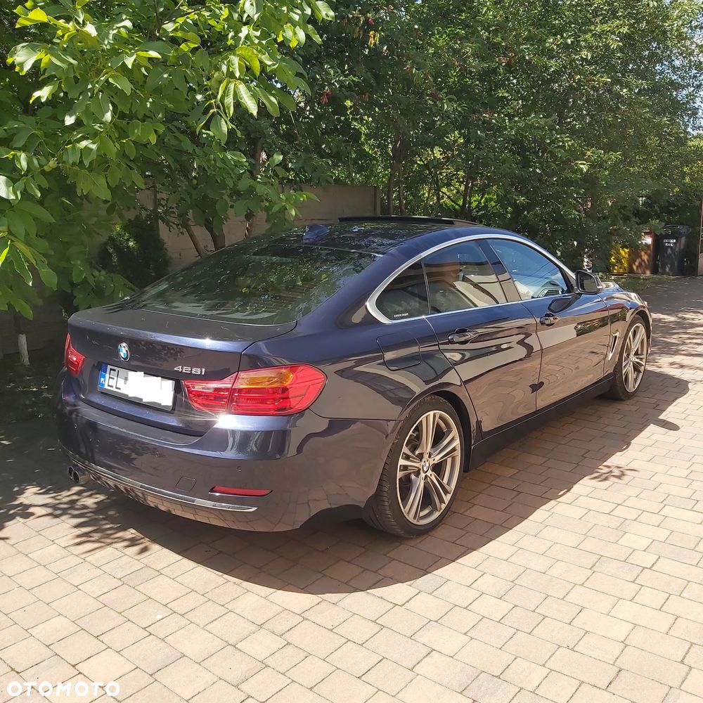 BMW Seria 4 428i Gran Coupe Luxury Line - 10