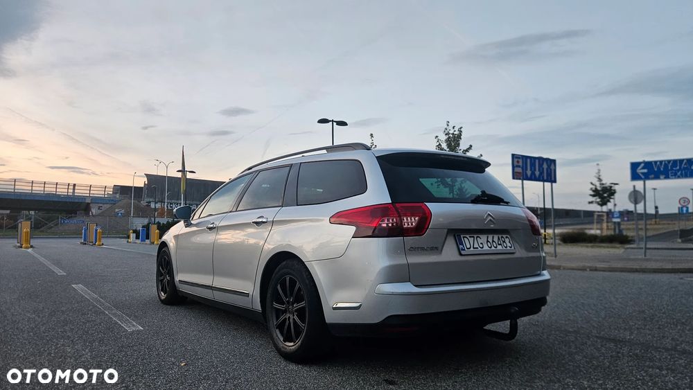 Citroën C5 1.6 HDi Attraction - 18