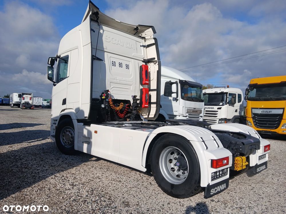 Scania R 500 , PełenLed, Full opcja ,ASO, Sprowadzona - 7