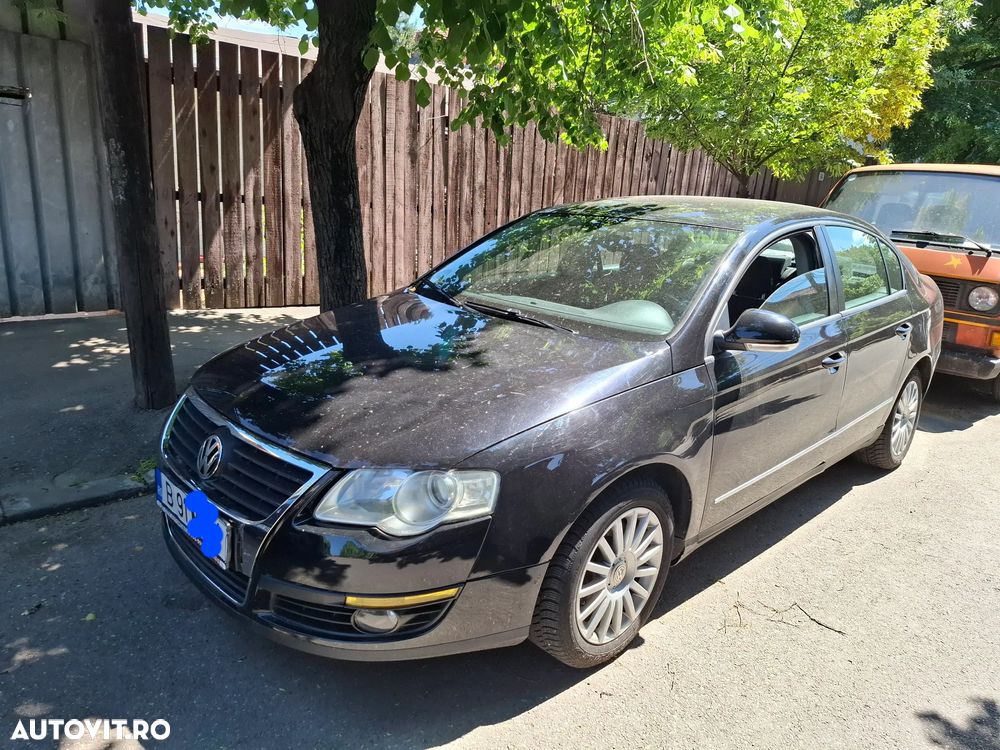 Volkswagen Passat Variant 1.4 TSI Comfortline - 1