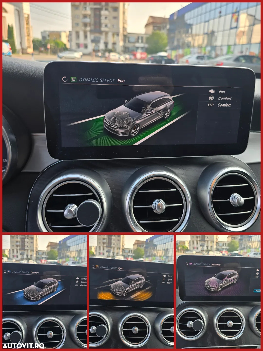 Mercedes-Benz C 220 d T 9G-TRONIC AMG Line - 10