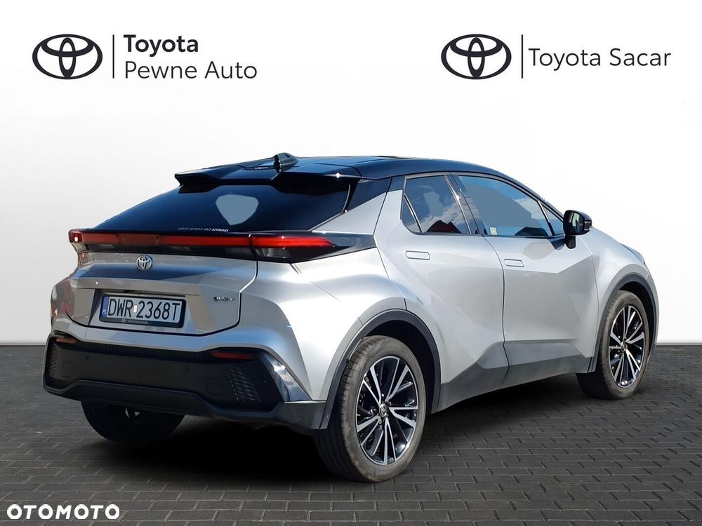 Toyota C-HR - 5