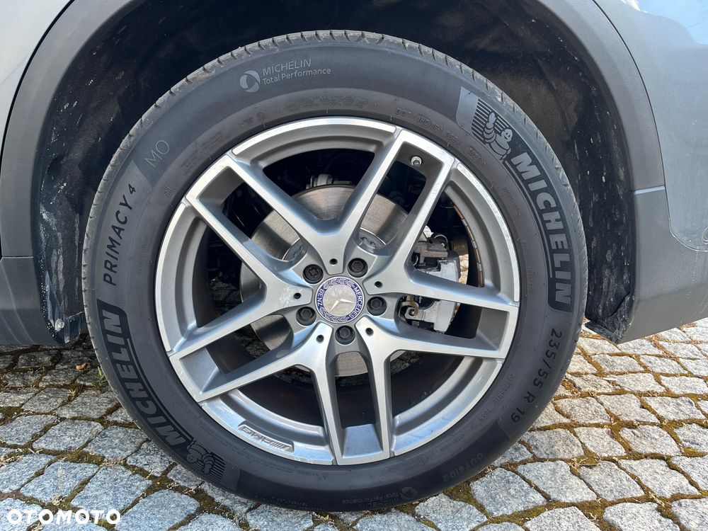 Mercedes-Benz GLC 220 d 4-Matic - 9