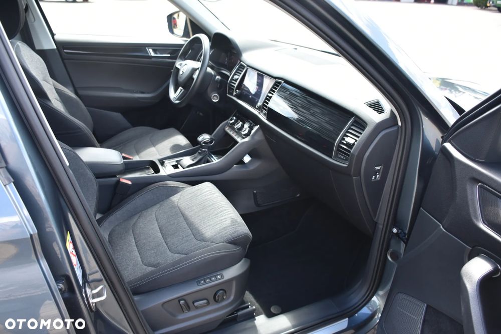 Skoda Kodiaq 1.5 TSI DSG Clever - 17
