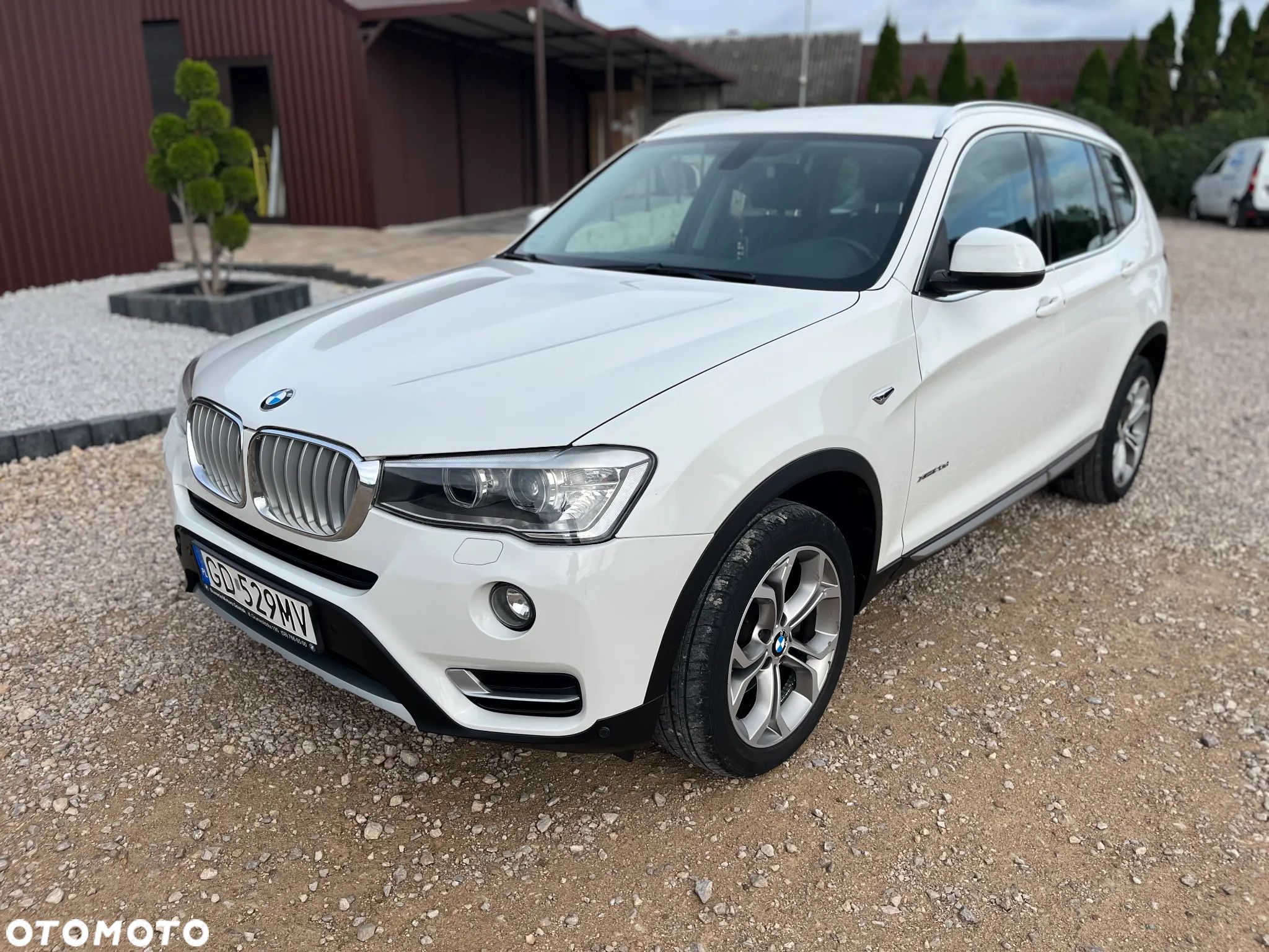 BMW X3 xDrive20d xLine - 1