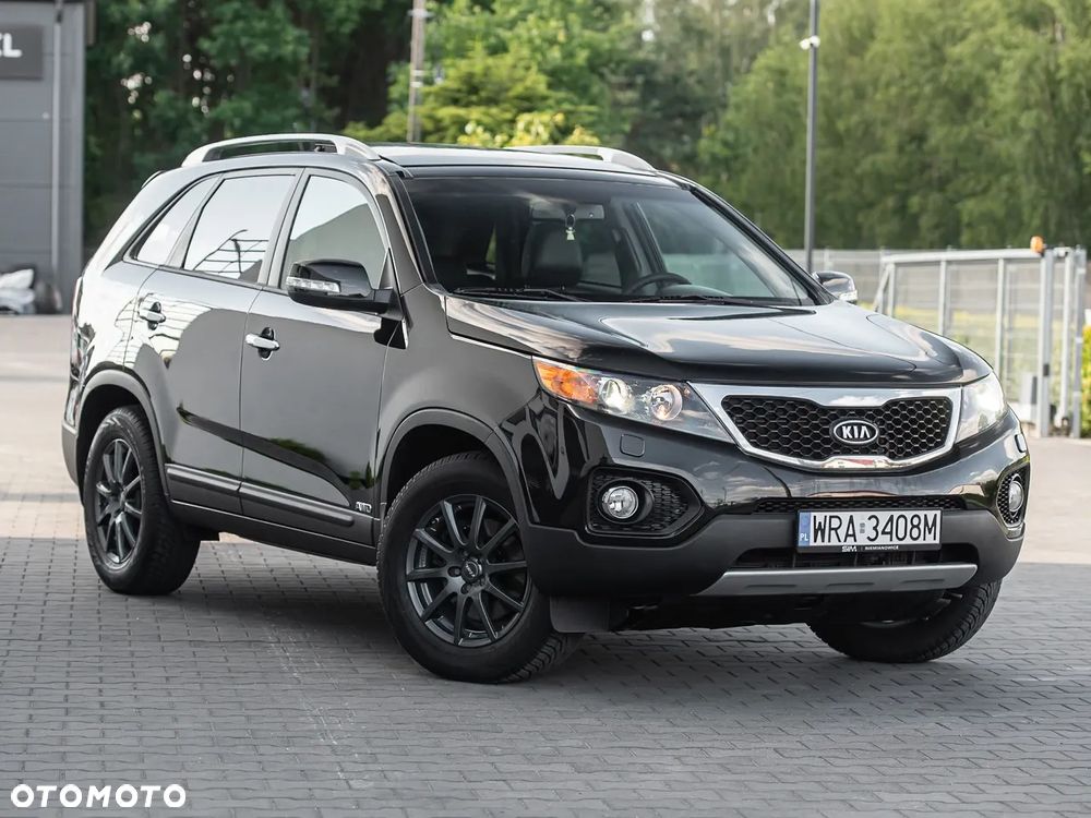 Kia Sorento 2.2 CRDi AWD Platinum Edition - 1