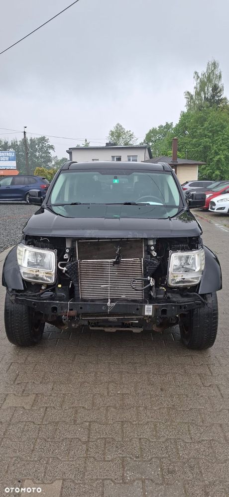 Dodge Nitro 2.8 CRD DPF Automatik SXT - 8