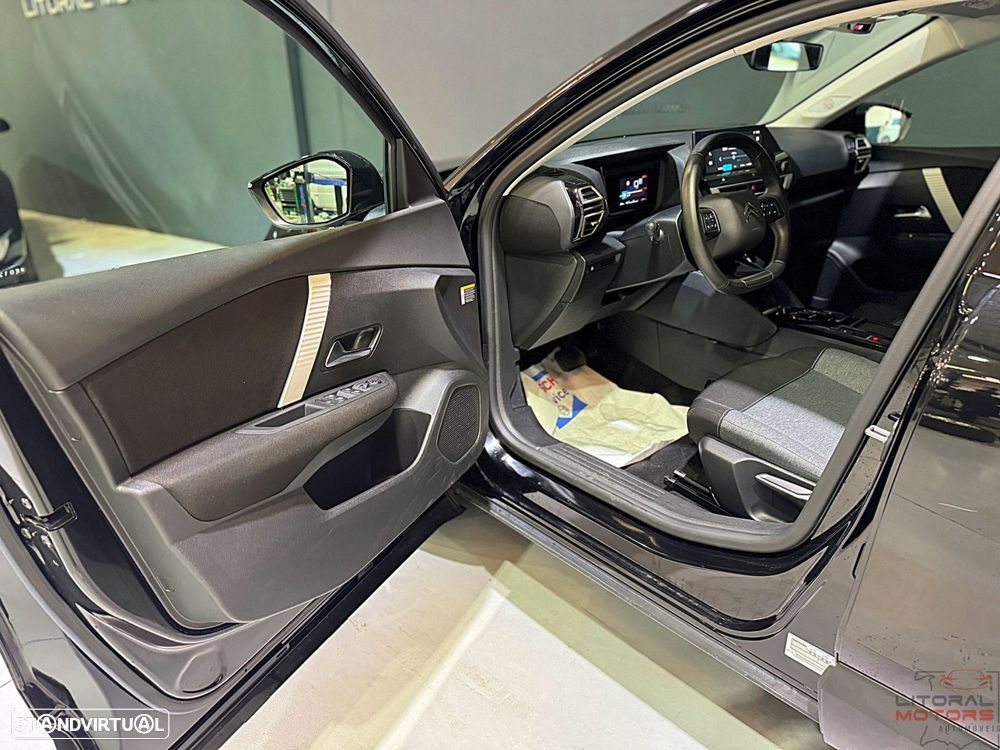 Citroën e-C4 50 kWh Live Pack - 13