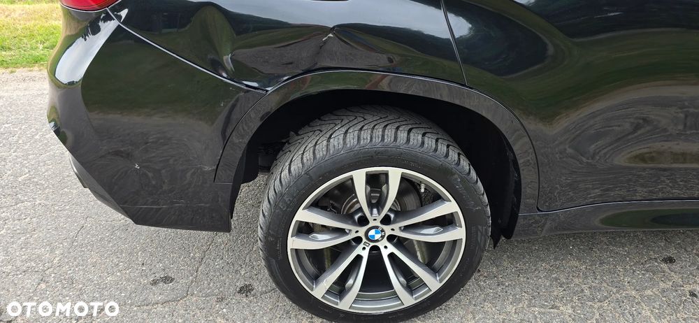 BMW X6 xDrive40d M Sport - 5
