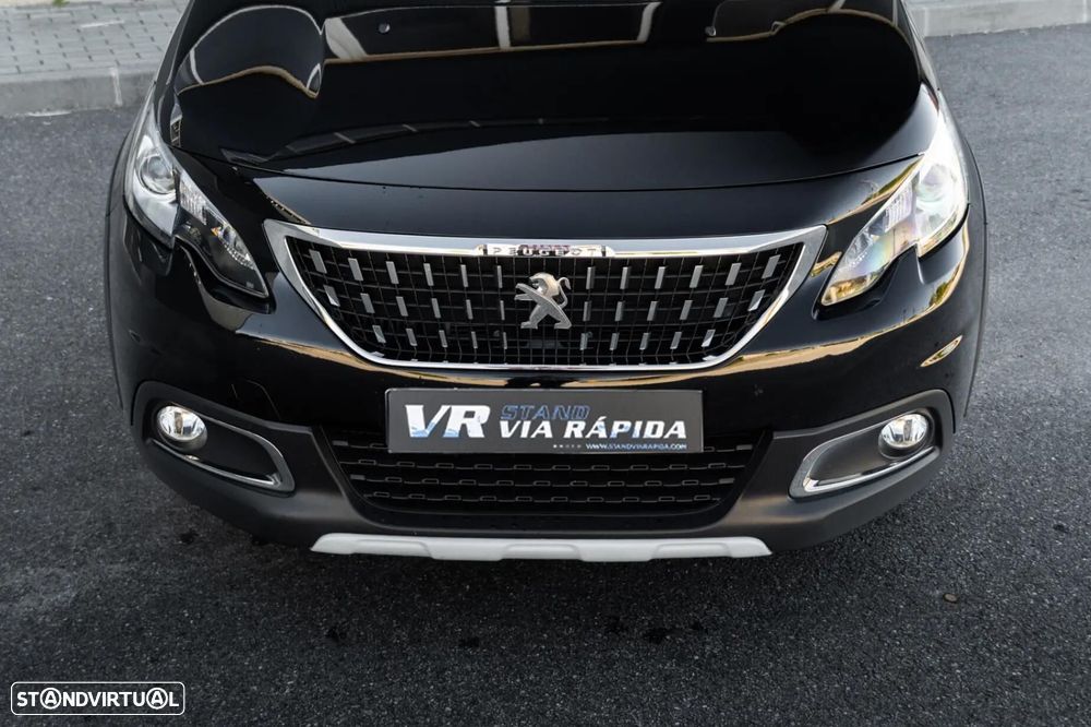 Peugeot 2008 1.2 PureTech Allure - 25