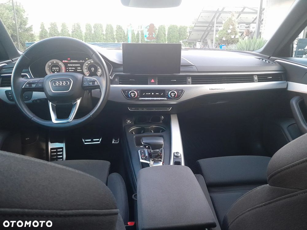 Audi A4 Limousine 40 TDI quattro S tronic - 9