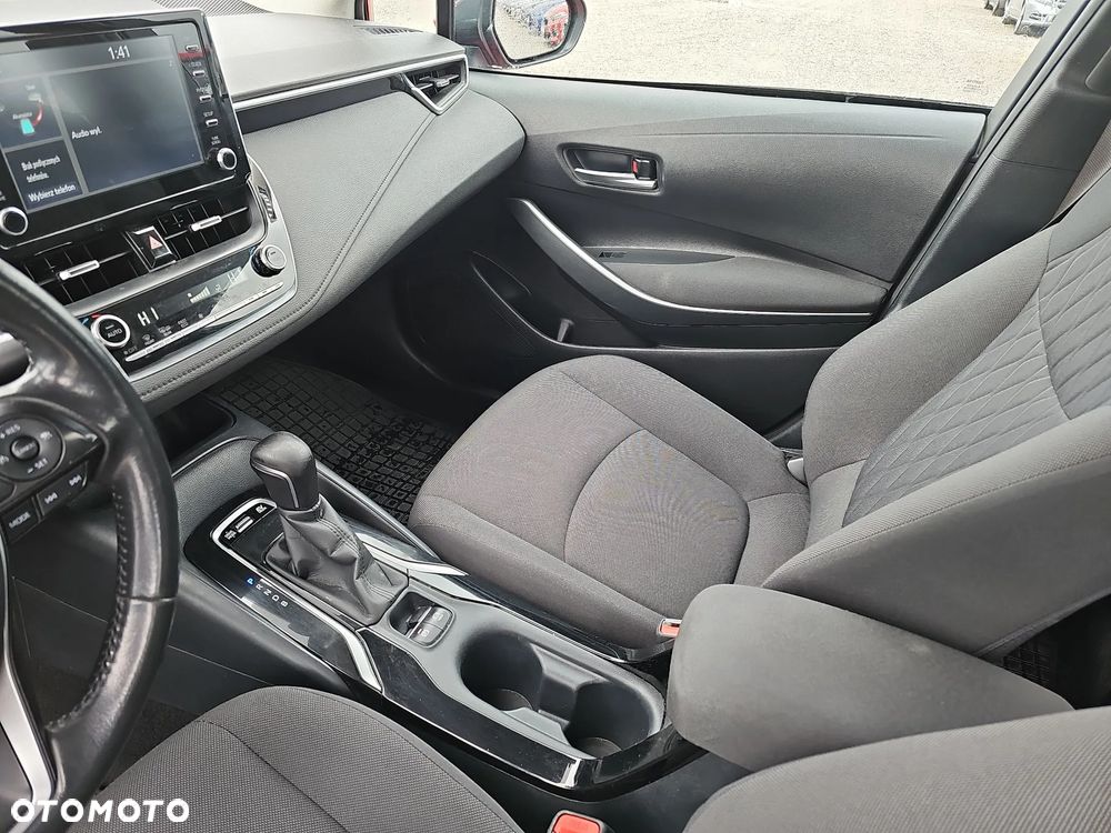 Toyota Corolla 1.8 Hybrid GPF Comfort - 16