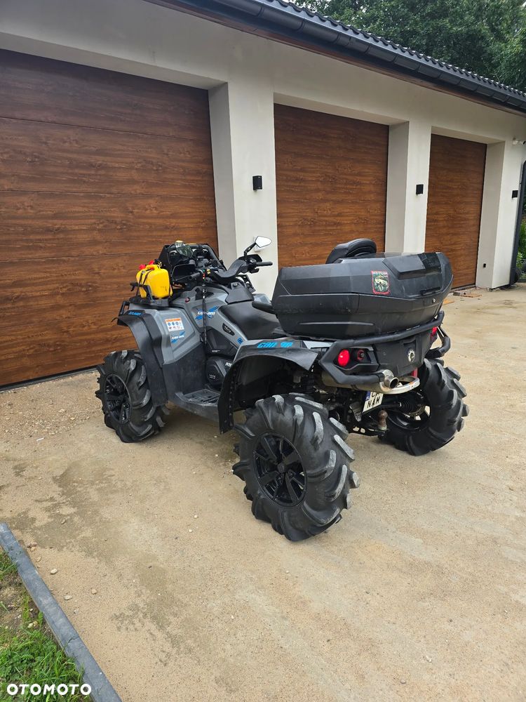 Can-Am Outlander Max - 3