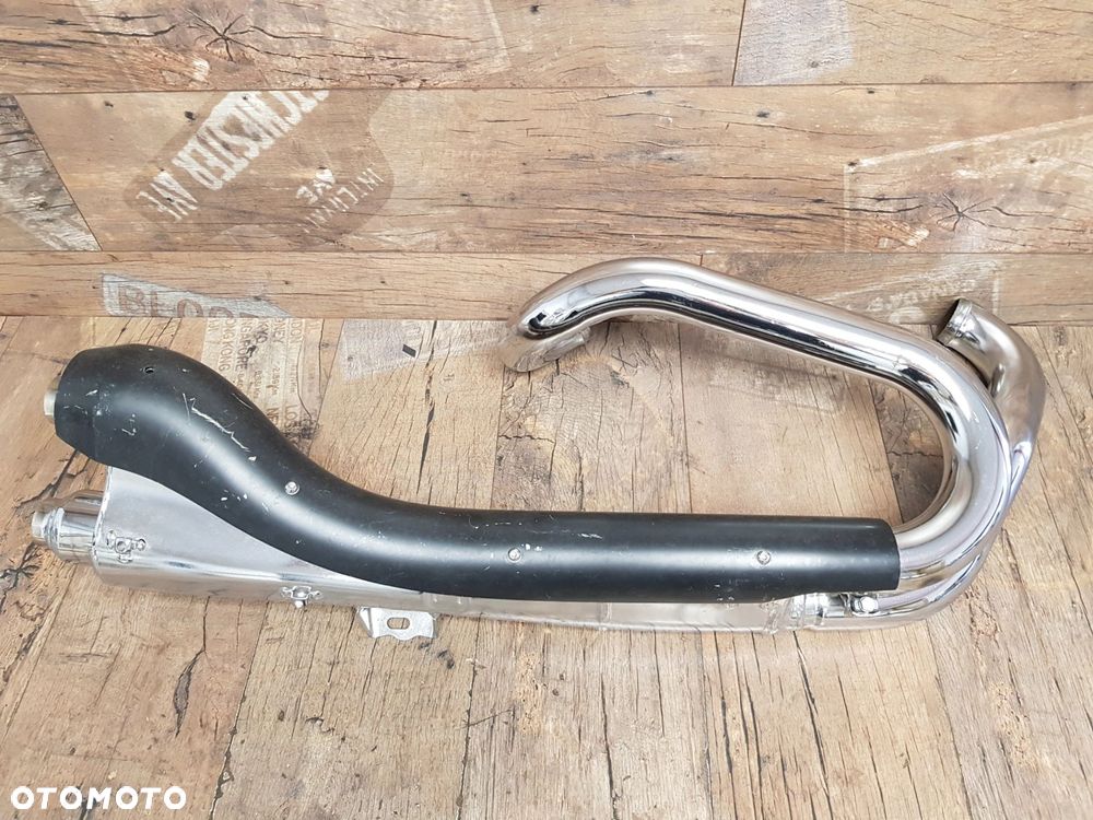 Kolektor katalizator Harley Davidson V-Rod - 5