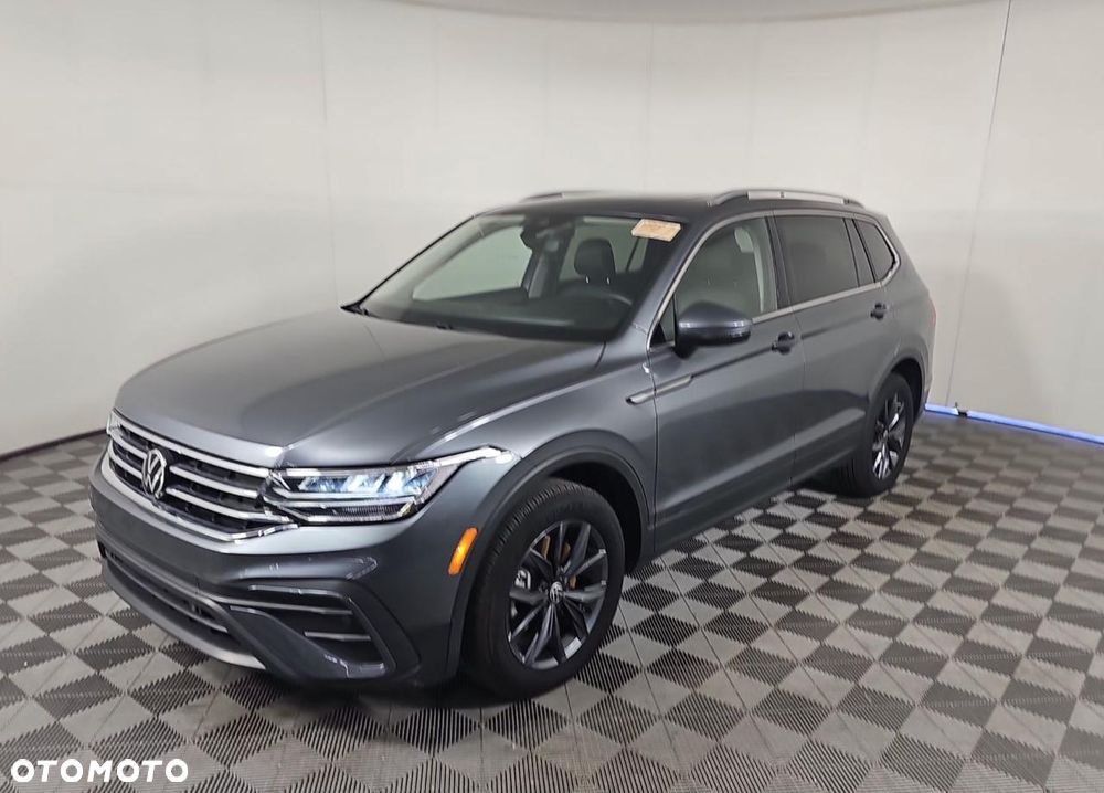 Volkswagen Tiguan 2.0 TSI 4Mot Highline DSG - 1