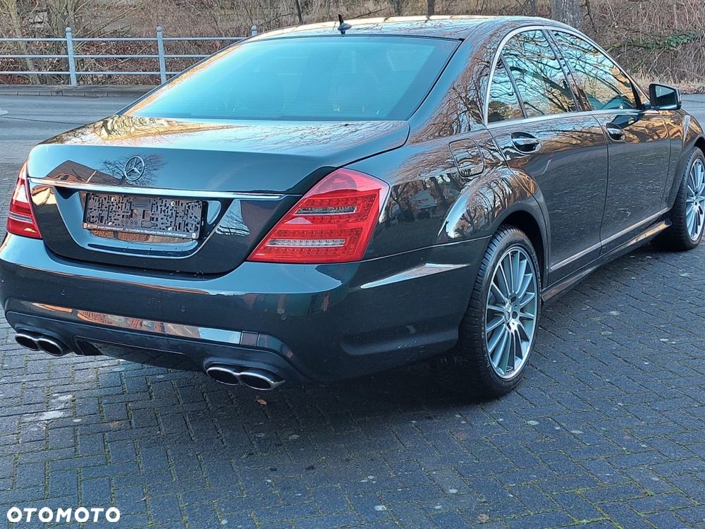 Mercedes-Benz Klasa S - 3