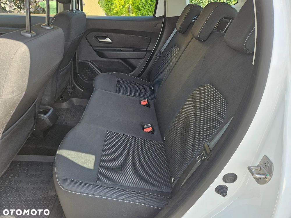 Dacia Duster 1.5 Blue dCi Comfort 4WD - 6