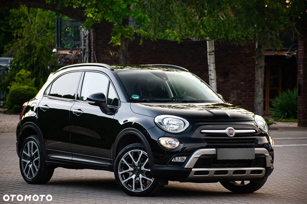 Fiat 500X 1.4 Multiair DCT 4x2 S&S S-Design Cross Look - 9