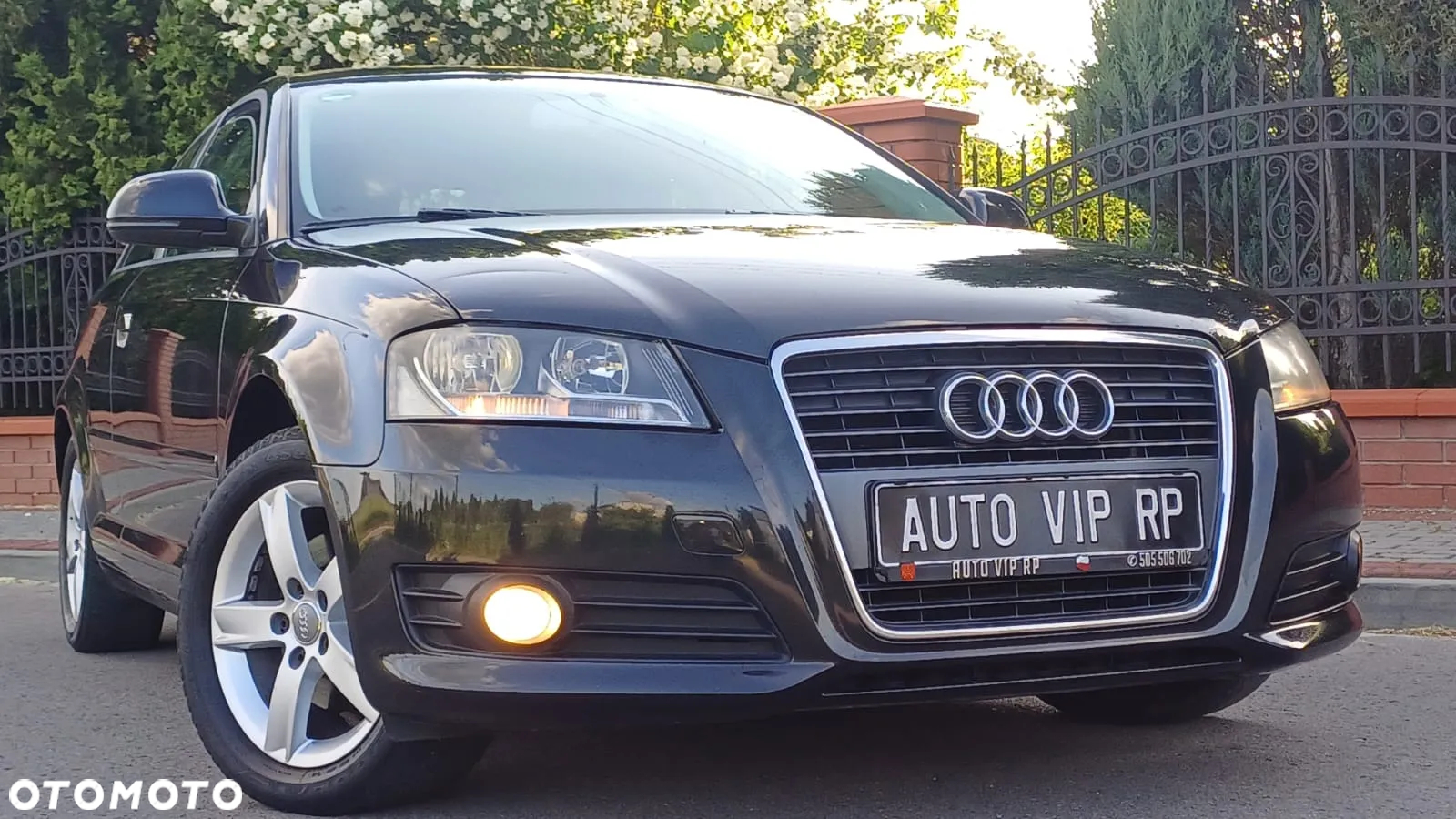 Audi A3 1.6 Attraction - 8