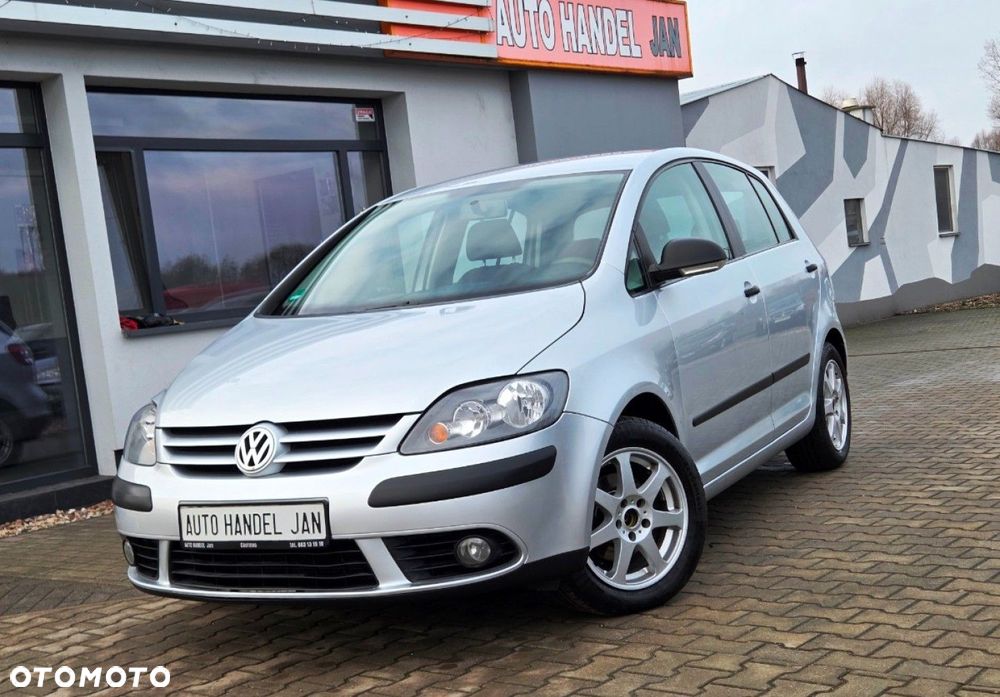 Volkswagen Golf Plus - 1