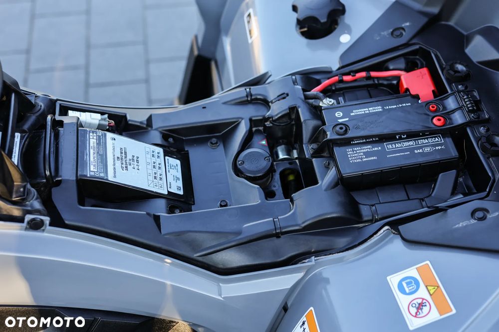 Can-Am Outlander - 16