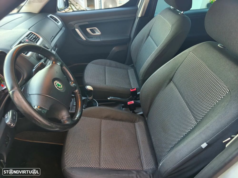 Skoda Roomster 1.4 TDI Style II - 20