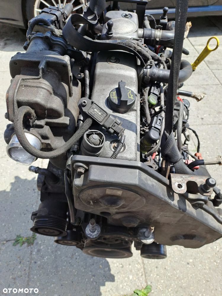 Ford Fokus S-Max Mondeo MK4 1.8 TDCi 115KM silnik kompletny kod KKDA KKDB - 3