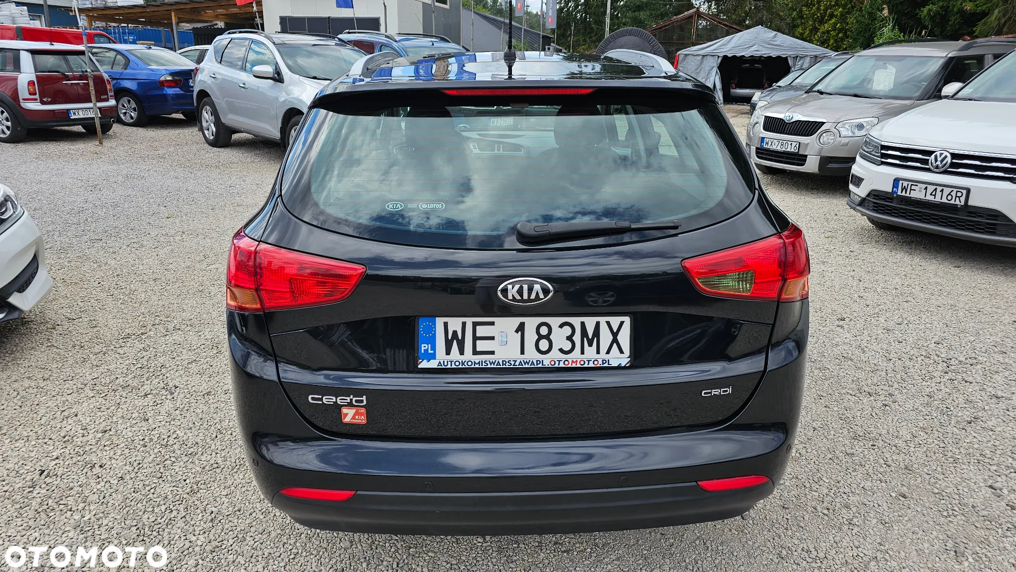 Kia Ceed Cee'd 1.4 CRDi L - 27