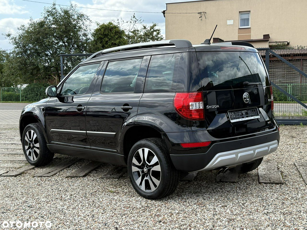 Skoda Yeti - 21
