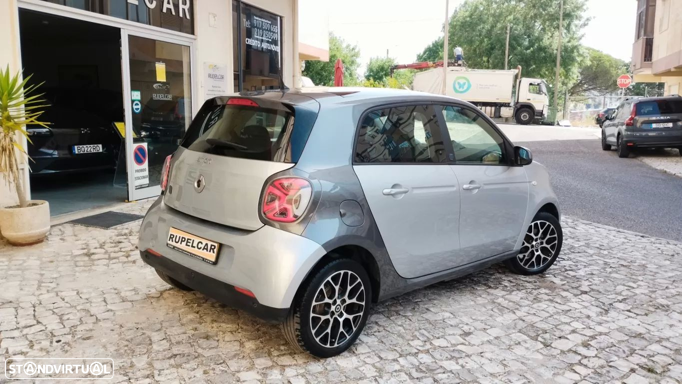 Smart ForFour EQ Business Solution - 5