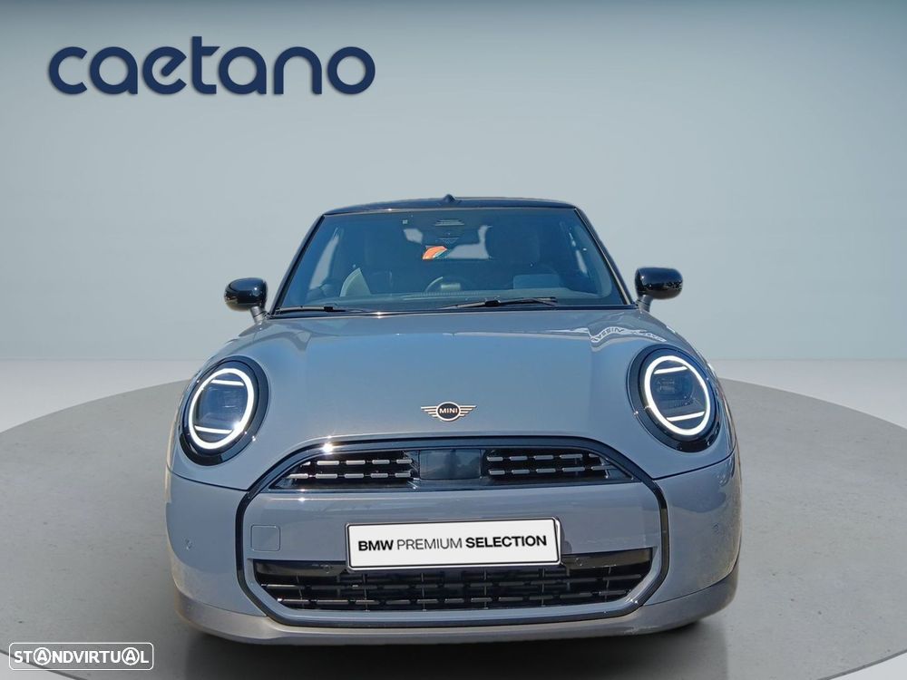 MINI Cabrio C Classic M - 2