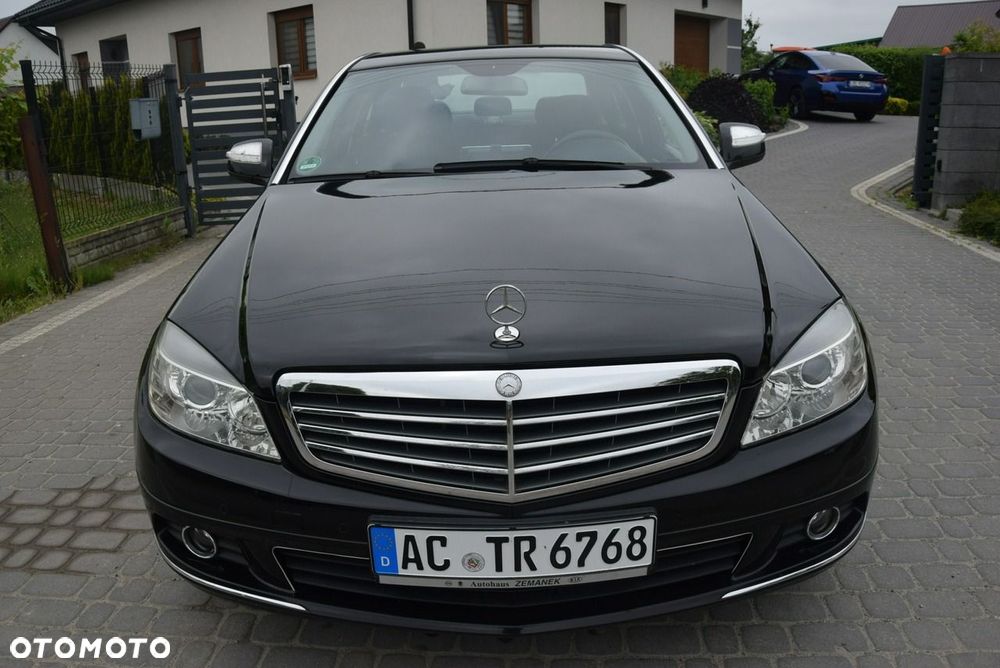 Mercedes-Benz Klasa C - 8