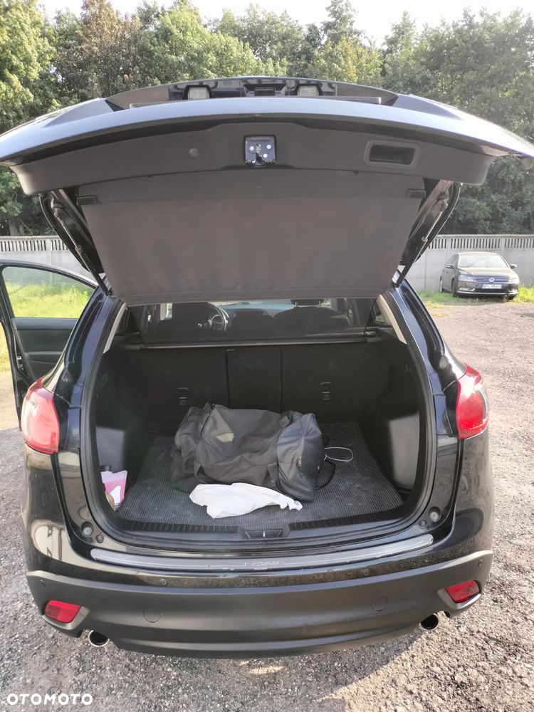 Mazda CX-5 2.2 D Skymotion 2WD - 11