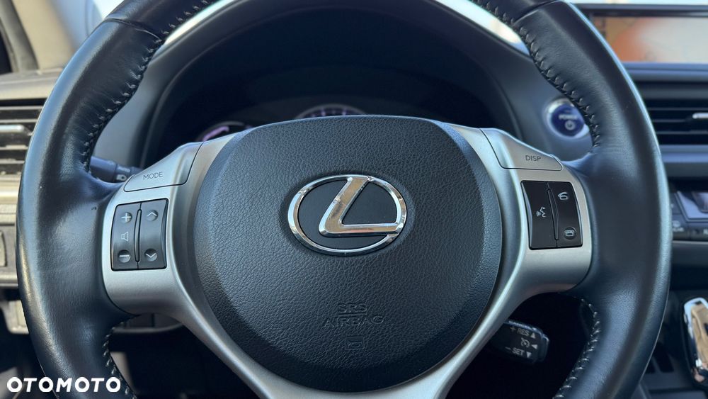 Lexus CT 200h Prestige - 16