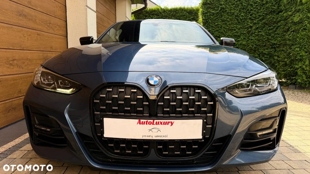 BMW Seria 4 430i M Sport sport - 17