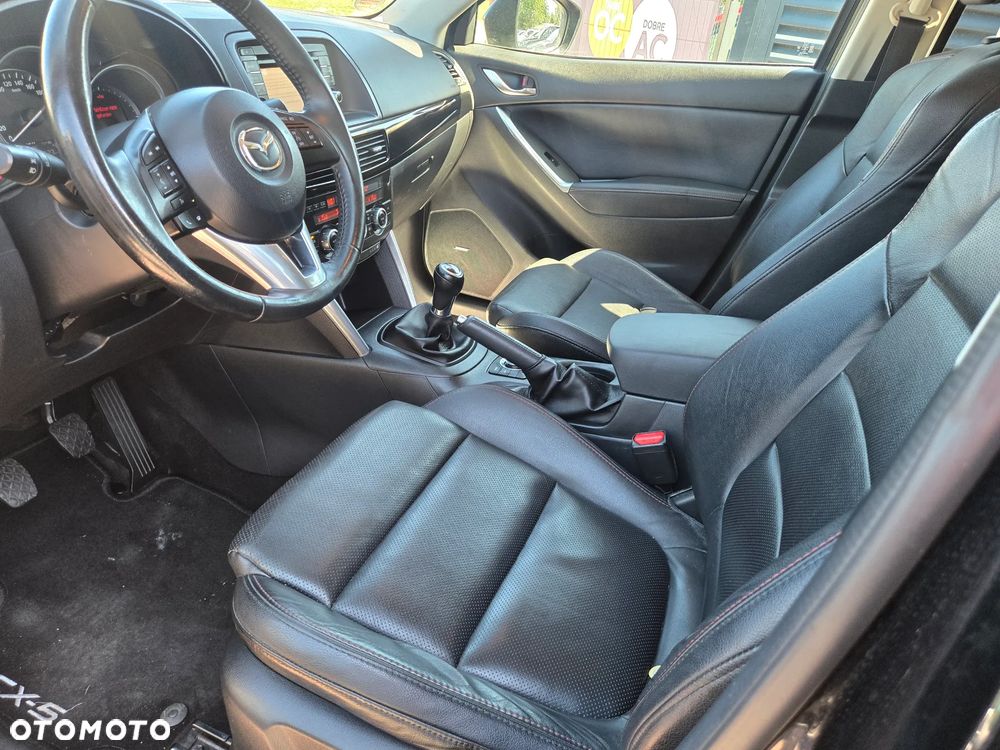 Mazda CX-5 2.2 D Skypassion - 24