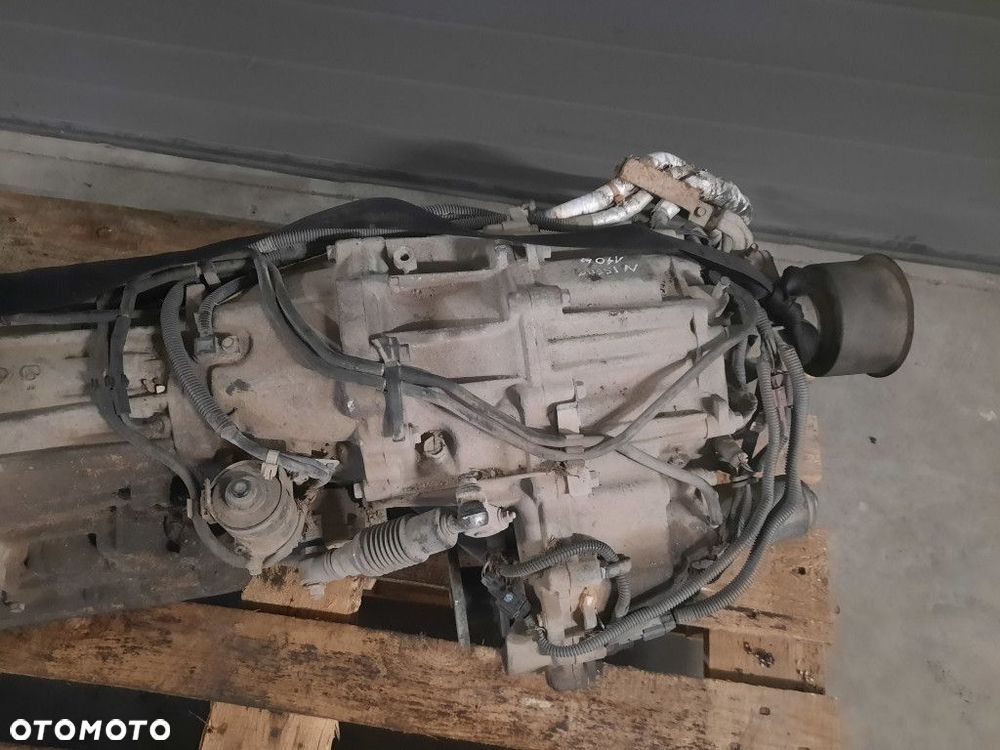 NISSAN PATHFINDER R50 3.5 4WD AT 99-04 SKRZYNIA BIEGÓW AUTOMATYCZNA VQ35DE - 3