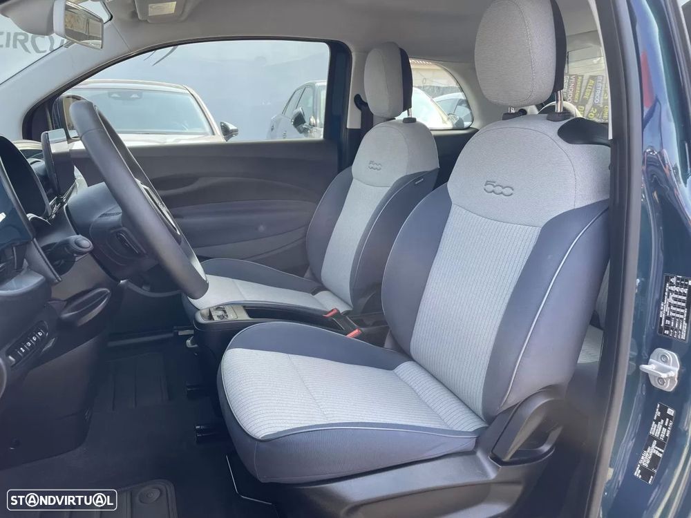 Fiat 500e Icon - 14