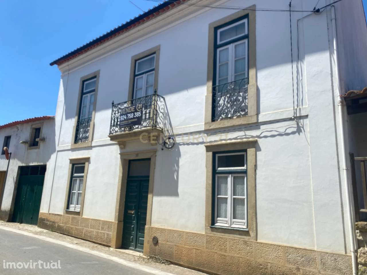 Duas moradias com terreno 4100m2 | 20 min de Coimbra - Grande imagem: 3/54