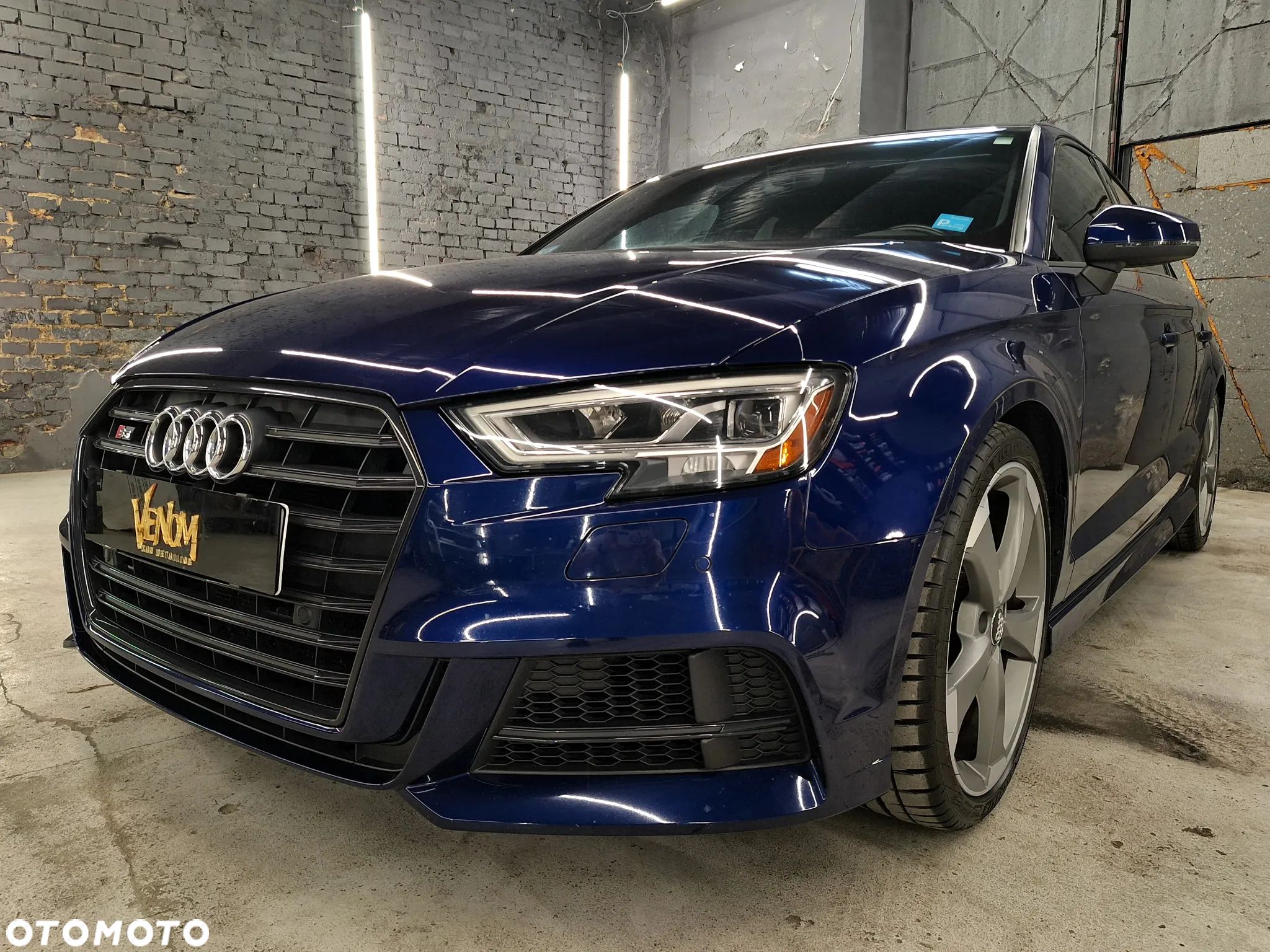 Audi S3 TFSI Quattro S tronic - 1