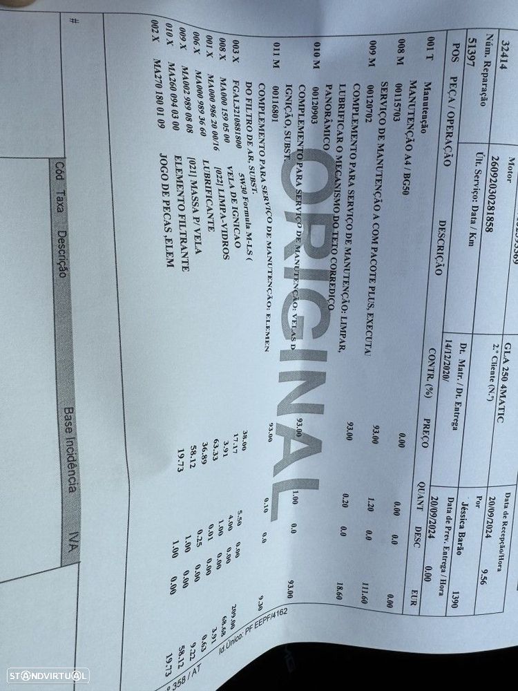 Mercedes-Benz GLA 250 4Matic AMG Line - 39