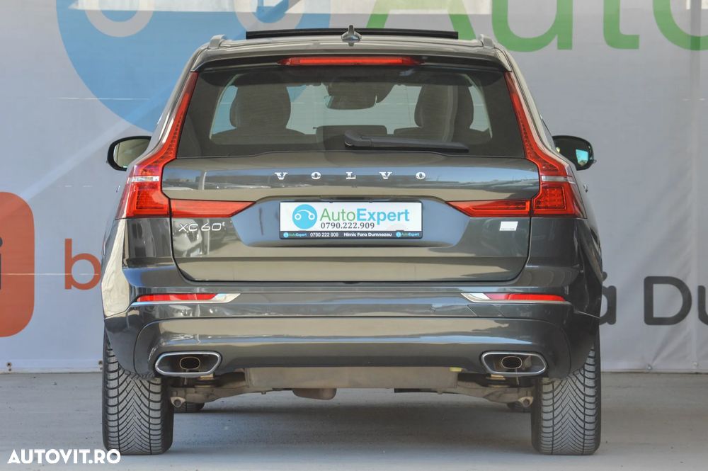 Volvo XC 60 T6 AWD Recharge Geartronic Inscription - 15