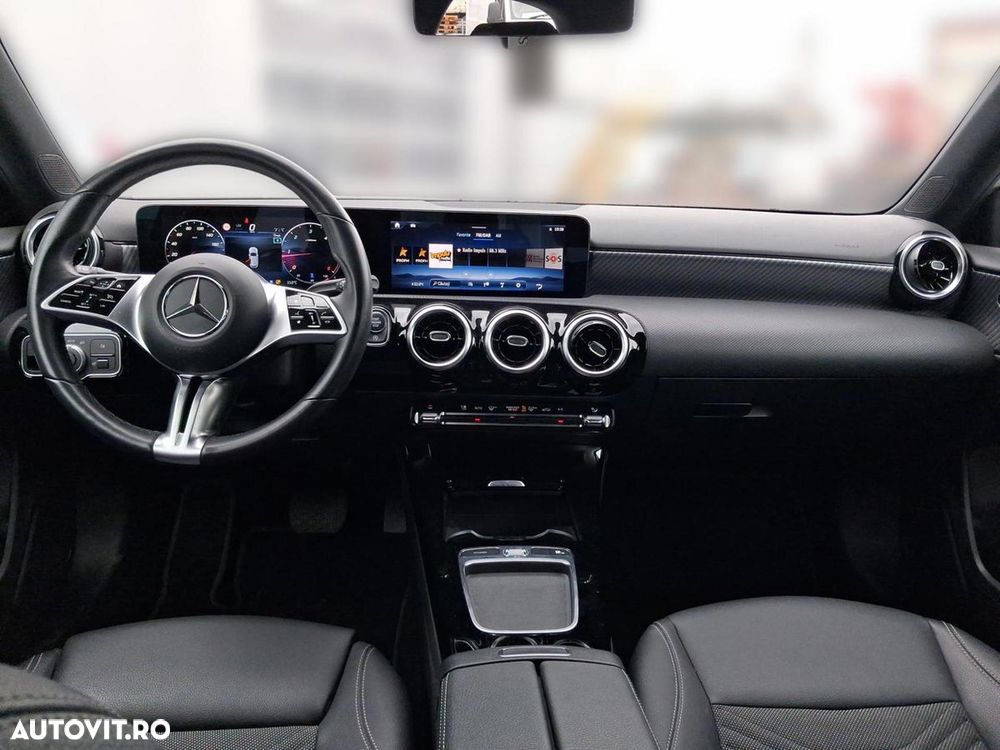 Mercedes-Benz A 180 d 8G-DCT Advanced Progressive - 13