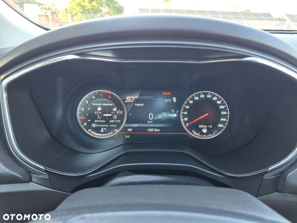 Ford Mondeo 2.0 TDCi Trend - 21
