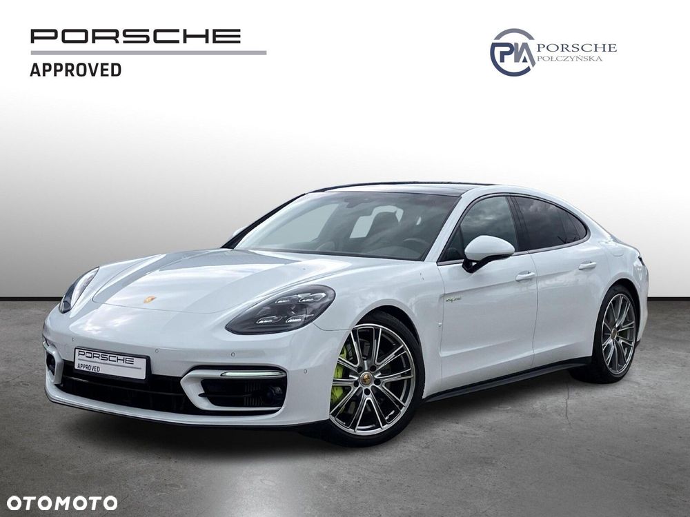 Porsche Panamera - 1