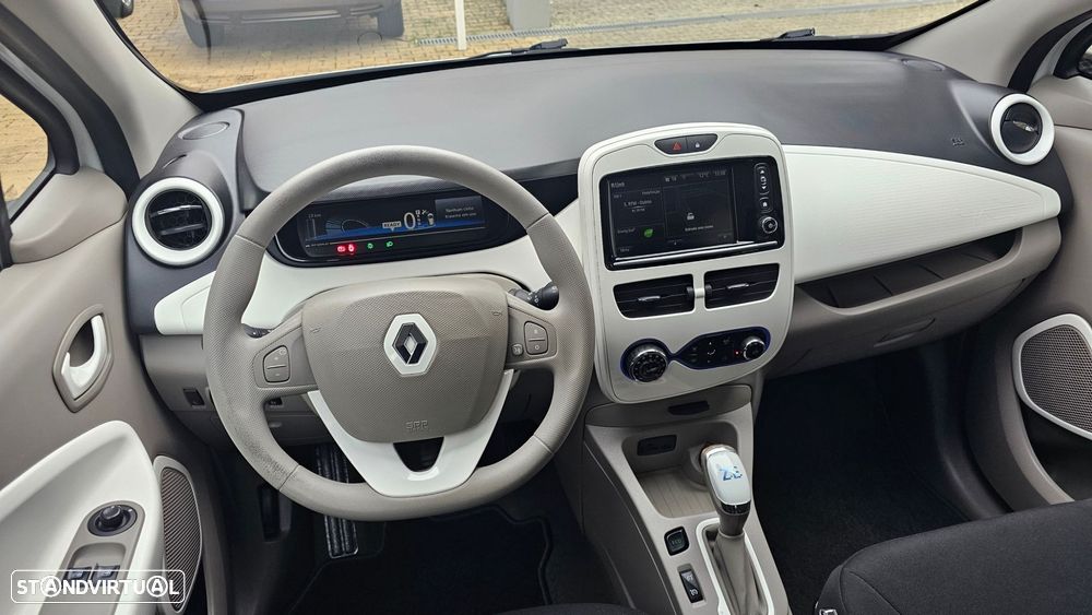 Renault Zoe (c/ Bateria) Life 40 - 16