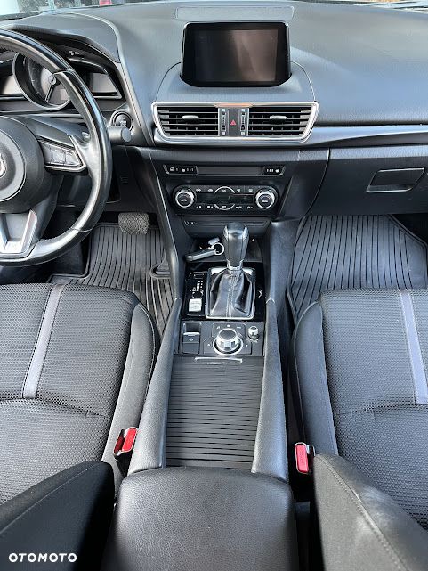 Mazda 3 SKYACTIV-G 120 Automatik KIZOKU - 22