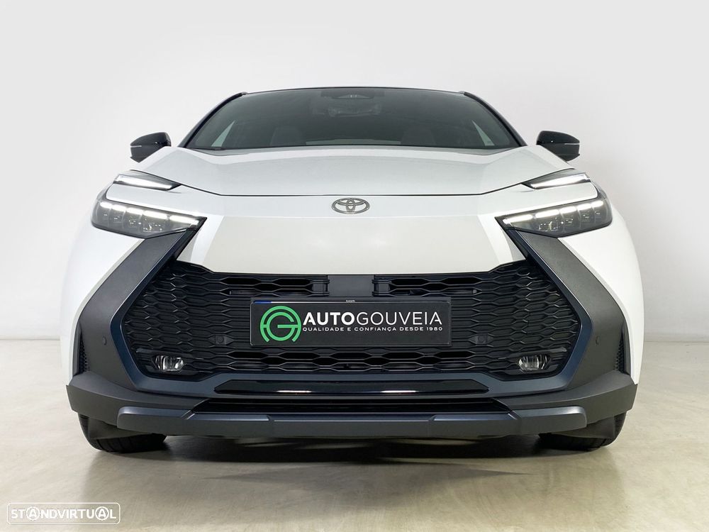 Toyota C-HR 1.8 Hybrid Square Collection - 2