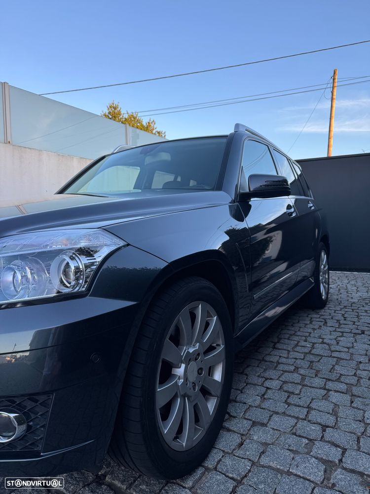 Mercedes-Benz GLK 350 CDi 4-Matic - 43