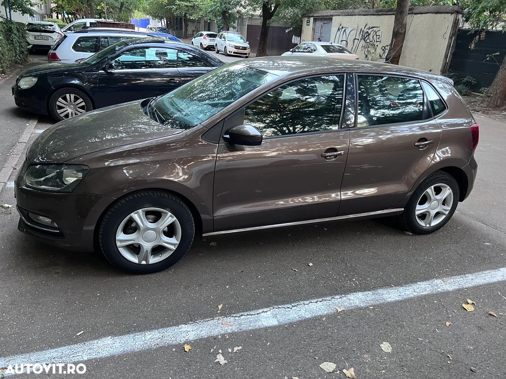 Volkswagen Polo 1.2 TSI BMT Comfortline - 3